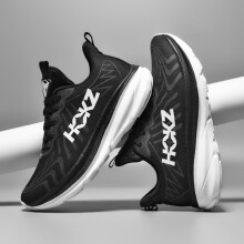 Men Sneakers Mesh Running Shoes Off-road Shoes Outdoor Breathable Trainer Race Luxury shoes Cushioning Couple Non-Slip Fashion High-Qualit