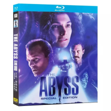 The Abyss (1989): 1-Disc English 1080P BD All Region New Box Set