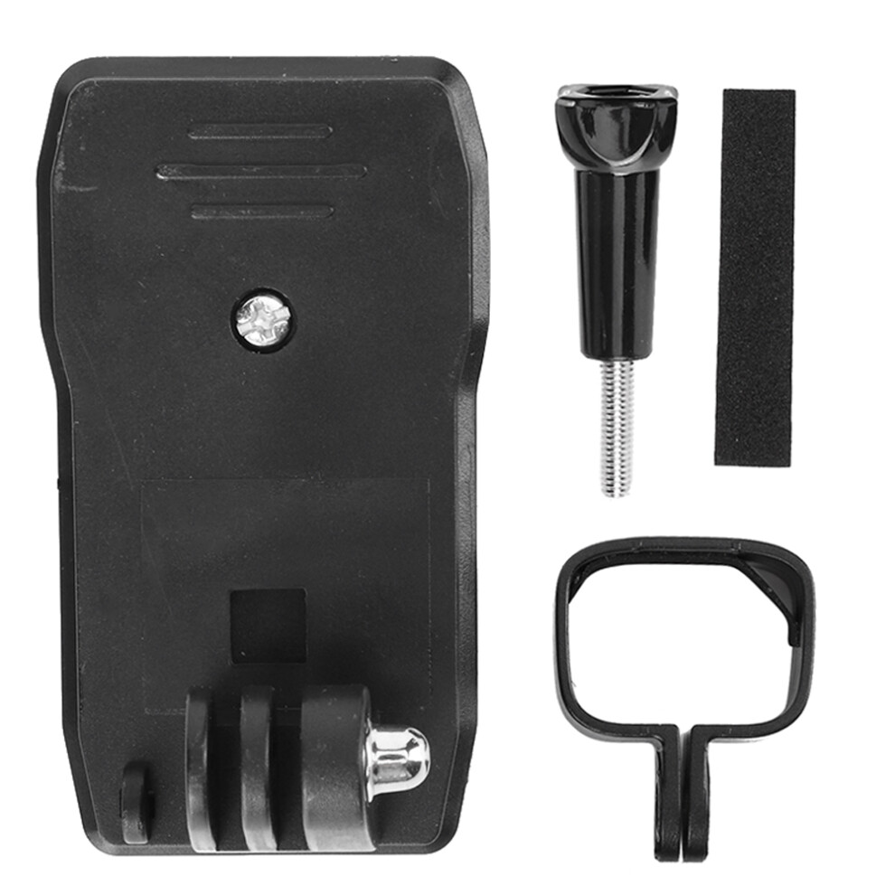 Adjustable Gooseneck Mount With Quick Release Clip, Universal Action Cam Holder For Gopro Hero Dji Osmo Fusion Insta360, Durable Rotatable Bracket 9138057905557