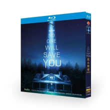 No One Will Save You (2023): 1-Disc English 1080P BD All Region New Box Set