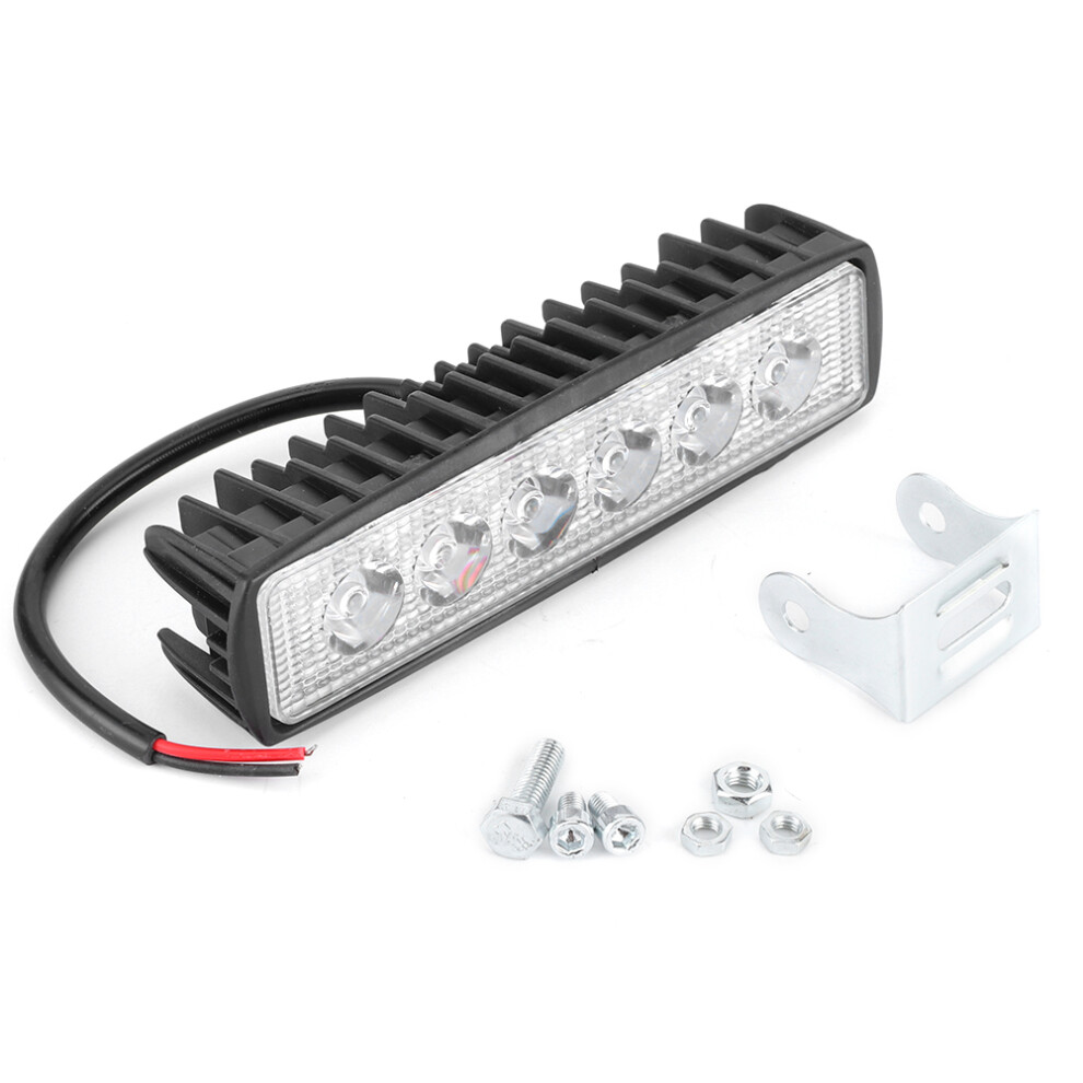 Waterproof Ip67 Led Driving Extremely Bright Spot Beam Pattern Long Range Focused Beam Adjustable Mounting Bracket Universal Application Light 9138057035735