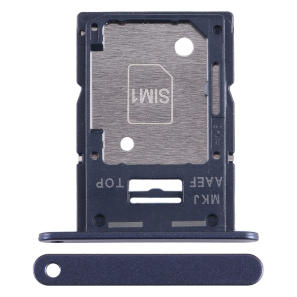 (Black) For Samsung For Galaxy A15 5G Sim + Sim / Micro Sd Card Tray Black 6931449731771