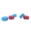 Zorba Online Jelly Spogs 500g Bag 2