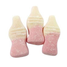 Zorba Online Strawberry Milkshake Bottles 500g Bag