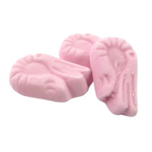 Zorba Online Small Foam Shrimps 500g Bag