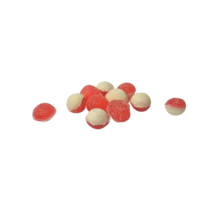 Dobsons Strawberry And Cream Pips 500g (Pack of 1)