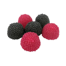 Zorba Online Black & Raspberry Berries 500g Bag