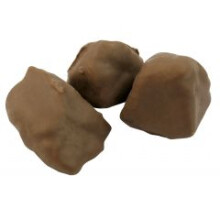 Zorba Online Chocolate Covered Cinder Toffee 500g Bag