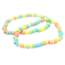 Zorba Online Candy Necklaces 500g Bag