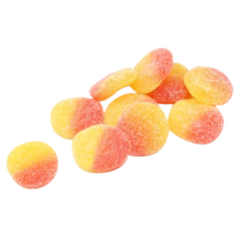 Zorba Online Fizzy Peaches 500g Bag