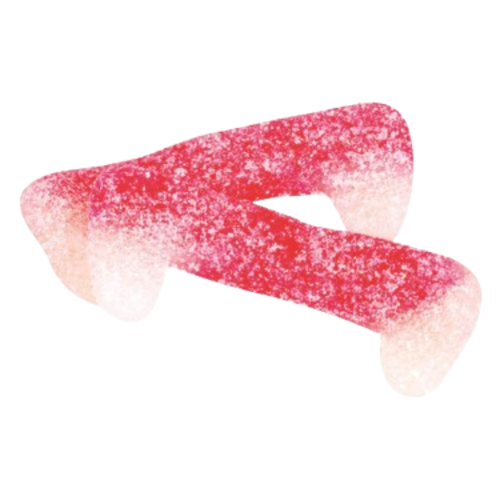 Zorba Online Fizzy Dracula Teeth 500g Bag 1