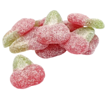 Zorba Online Fizzy Twin Cherries 500g Bag