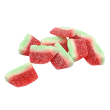 Zorba Online Fizzy Watermelon Slices 500g Bag