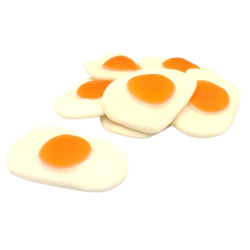 Zorba Online Giant Fried Eggs 500g Bag