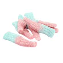 Zorba Online Jumbo Fizzy Bubblegum Bottle 500g Bag
