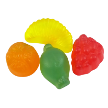 Zorba Online Mini Fruit Salad 500g Bag