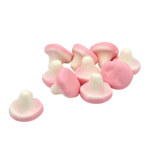 Zorba Online Mushrooms 500g Bag