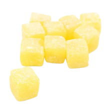 Zorba Online Pineapple Cubes 500g Bag