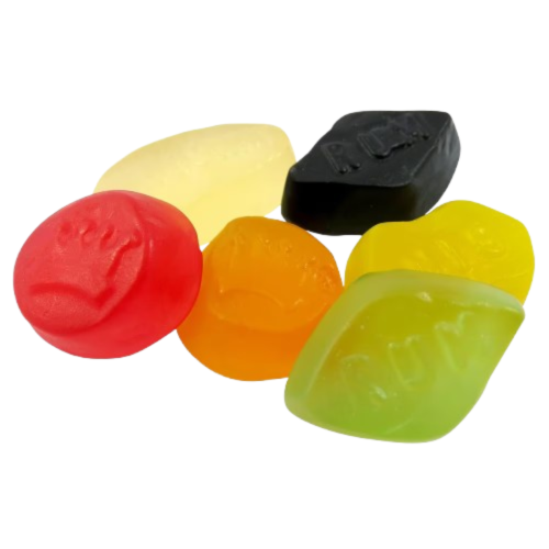 Zorba Online Wine Gums 500g Bag