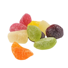 Zorba Online Fruit Jellies 500g Bag