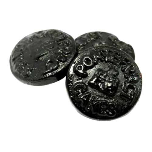 Zorba Online Pontefract Cakes 500g Bag
