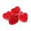 Zorba Online Gummy Hearts 500g Bag 2