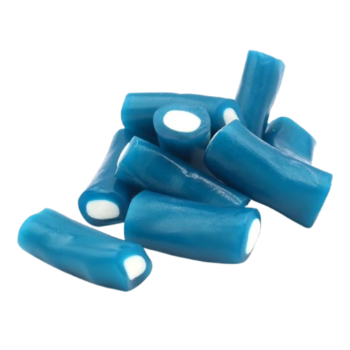 Zorba Online Blue Raspberry Bites 500g Bag