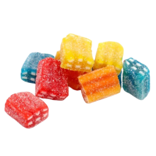 Zorba Online Fizzy Bricks 500g Bag