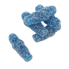 Zorba Online Blue Jelly Babies 500g Bag