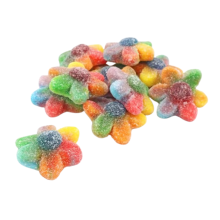 Zorba Online Rainbow Flowers 500g Bag