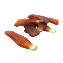 Zorba Online Giant Cola Bottles 500g Bag