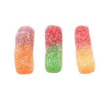 Zorba Online Jumbo Fizzy Chips 500g Bag