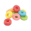 Zorba Online Sour Hoops 500g Bag 1