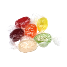 Zorba Online Garden Fruits Wrapped 500g Bag