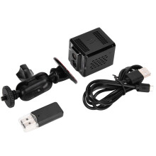 Hidden Wireless Camera 4K HD Mini Surveillance System with Real-Time Alerts and Automatic Night Vision