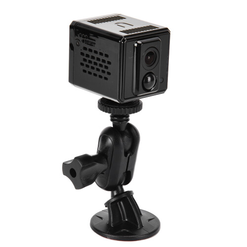 Hidden Wireless Camera 4K HD Mini Surveillance System with Real-Time Alerts and Automatic Night Vision 1