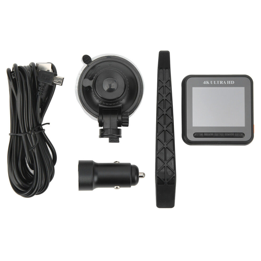 Windshield Dash Cam Mount 360 Degree Rotation Dashboard Mount Strong Suction Cup Mount Easy To Install High Quality Material Stable Mount Heat 9138057045178
