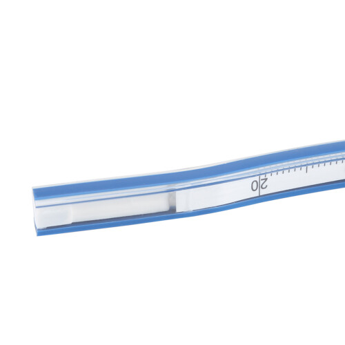 Design Graphics Ruler Flexible Curve Ruler With Ink Ruling Features Double Sided Measurement Tool Bendable Engineering Drawing Aid For Versatile Use 2