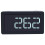 RPM Tachometer Digital Speedometer 4 Digit LED Display Hall Proximity Switch Sensor High Precision High Stability Easy Installation Suitable For 8
