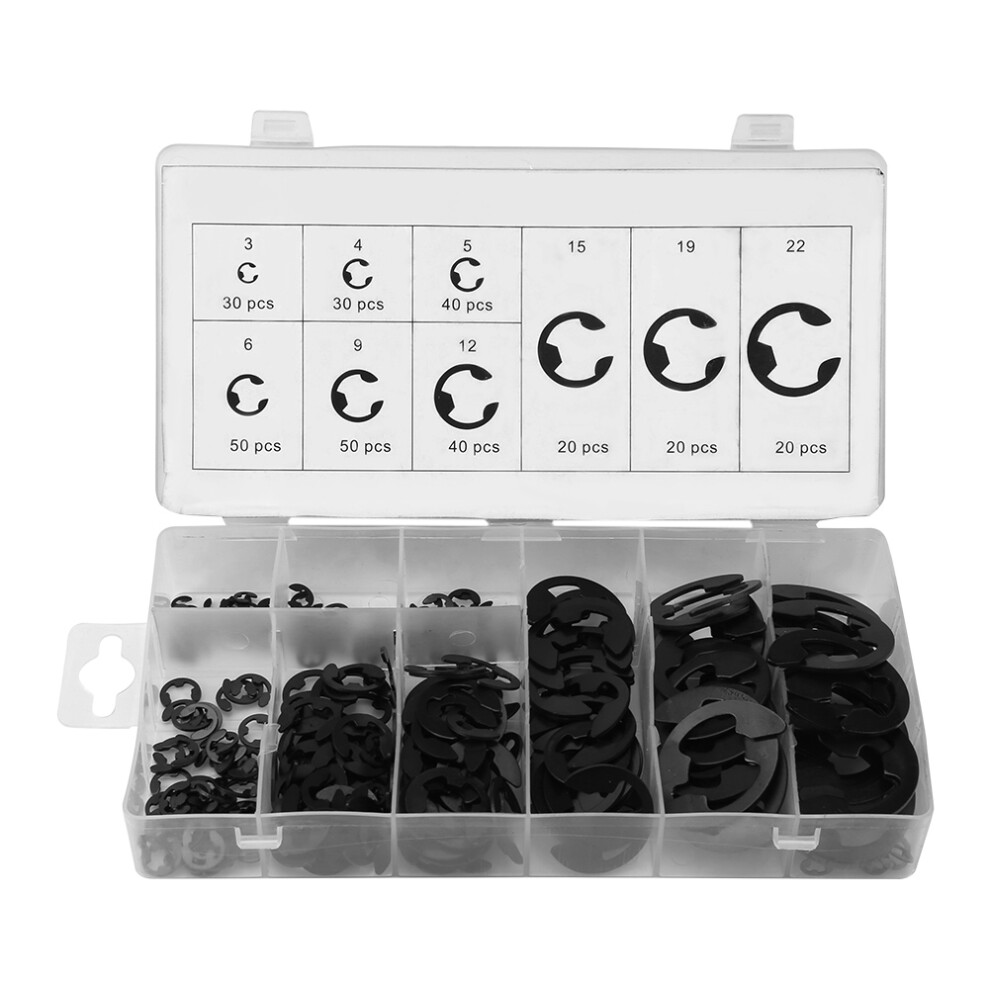Built To Last Anti Walk Washers Heat Treated Hardened Steel Secure Hold Retention Fasteners For Bearings Gears Pulleys Axles Quick Organization Clear 9138057046595