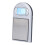 Weighing Tray Digital Weighing Scale With Tare Function Durable Compact Design Carrying Case Included Flip Down Shield High Precision Sensor Backlit 3