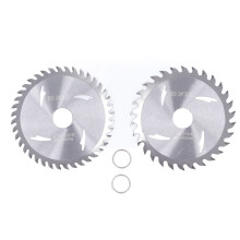 Fast Cutting Circular Saw Blades 4Inch Carbide Tipped Multi Purpose Smooth Cut Durable Construction Grade Abrasion Resistance Precision Tensioned Set
