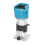 Collets Woodworking Tool with Dressing Guide, Electric Hand Trimmer Offering Curve Processing and High Processing Accuracy for Cabinet Making 4