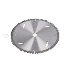 Wood Cutting Disc 6-1/2-Inch 24-Tooth Cordless Circular Saw Blade With 5/8 Arbor Fast Heat Dissipation Shock Resistant Premium Hard Alloy