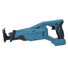 Variable Speed Reciprocating Saw Cordless Brushless Motor Tool-Free Blade Change Versatile Cutting Ergonomic Design Battery Powered Safety Protection