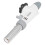 Piezo Ignition Technology Butane Torch Head Professional Culinary Tool - Adjustable Flame with Reverse Use High Temperature Resistant for Cooking 2