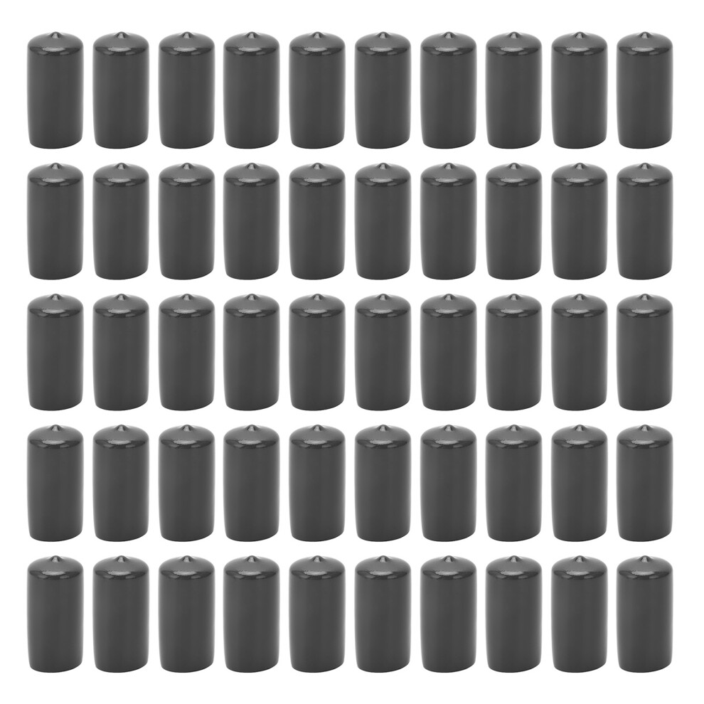 Pvc Protective Cap Corrosion Resistant Flexible Screw Thread Protector Anti Scratch Dustproof Durable Tight Connection Pressure Resistant Smooth 9138057053906