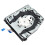 Optical Drive Replacement For PS4 Pro, Game Console Repair Solution With No Code Matching Required And Precise Cutting Interface Design 4