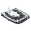Optical Drive Replacement For PS4 Pro, Game Console Repair Solution With No Code Matching Required And Precise Cutting Interface Design 2
