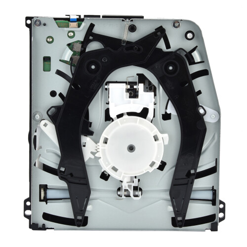 Optical Drive Replacement For PS4 Pro, Game Console Repair Solution With No Code Matching Required And Precise Cutting Interface Design